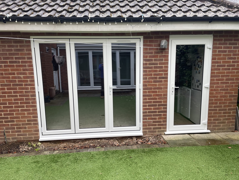 Bi-fold Doors